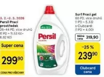 Super - Praci prostředek