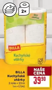 Kuchyňské utěrky