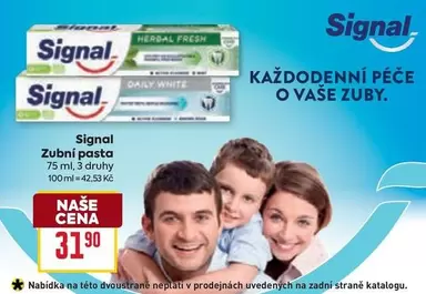 White - Zubní pasta