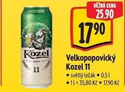 Kozel 11