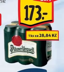 Pilsner Urquell -  -