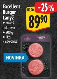 Burger Lanýž