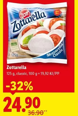 Zottarella