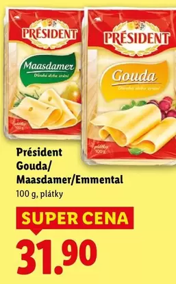 Super - Gouda/Maasdamer/Emmental