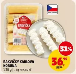 RAKVIČKY KARLOVA KORUNA