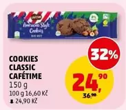 COOKIES CLASSIC CAFÉTIME