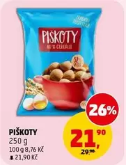 PIŠKOTY