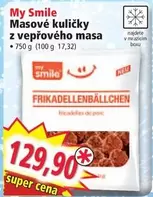 Super - Masové kuličky z vepřového masa