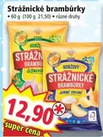 Super - Strážnické brambůrky