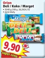 Super - Deli / Koko / Margot