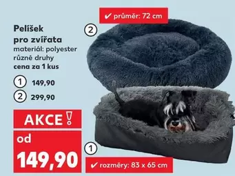 Pelíšek pro zvířata