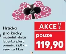 Hračka pro kočky