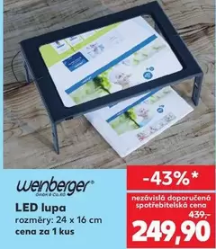 LED lupa