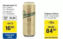 Staropramen 12