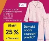 Dámské pyžamo se srdíčky