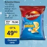 Bohemia - Chipsy
