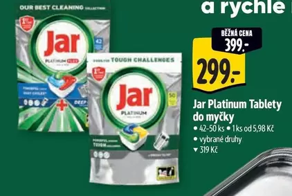 Best - Platinum Tablety do myčky