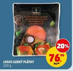 LOSOS UZENÝ PLÁTKY