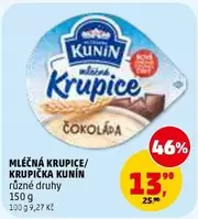 MLÉČNÁ KRUPICE/ KRUPIČKA