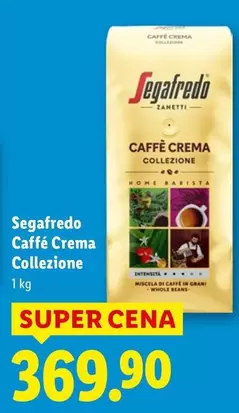 Super - Caffé Crema Collezione