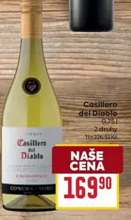 Casillero del Diablo