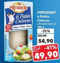 6 Petits Chèvres