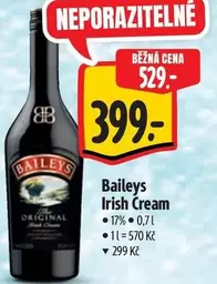 Irish Cream