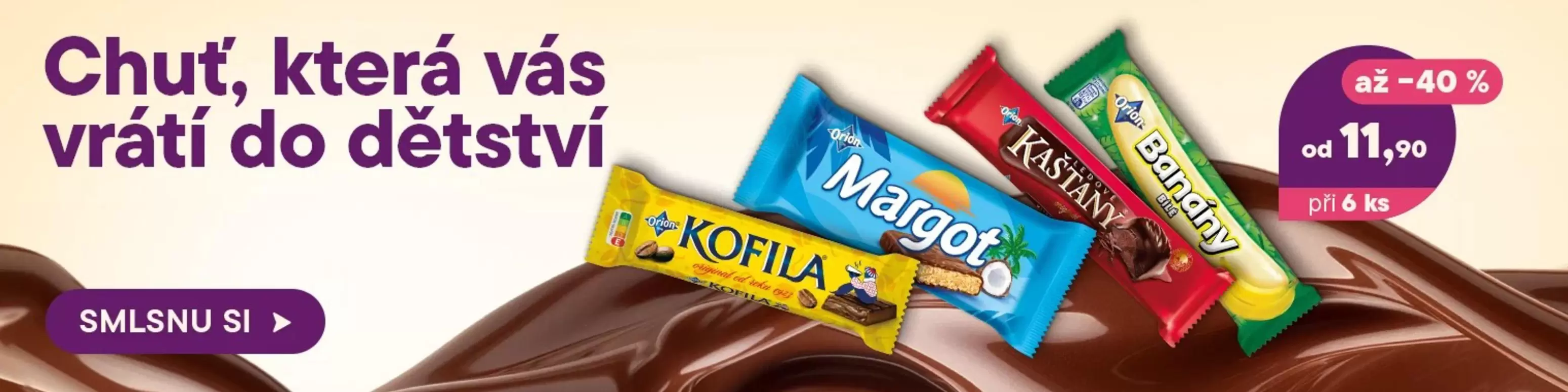 Margot, KASTANY, KOFILA