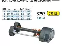 COMPACT 20 Aqua Control