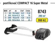 Super - COMPACT 16  Metal