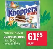 KNOPPERS MINIS