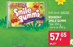 BONBONY SMILE GUMMI
