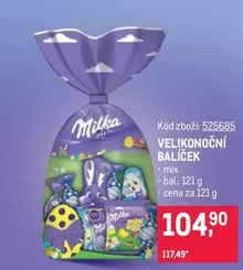 VELIKONOČNÍ BALÍČEK