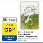 Cesta koníka Toníka za svým snem