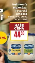 Majonéza, Tatarská omáčka