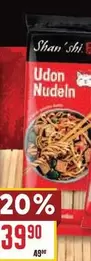 Udon Nudeln