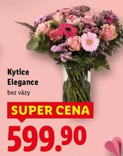 Super - Kytice Elegance