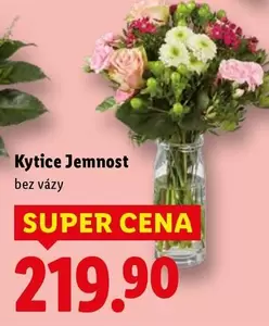 Super - Kytice Jemnost