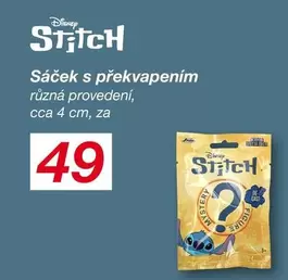 Sáček s překvapením