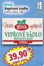 Super - Vepřové sádlo