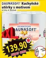 Super - Kuchyňské utěrky s motivem