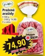Super - Pražené arašídy