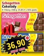 Super - Čokolády