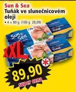 Super - Tuňák ve slunečnicovém oleji