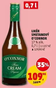 SMETANOVÝ O'CONNOR