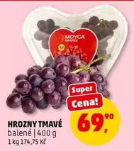 Super - HROZNY TMAVÉ