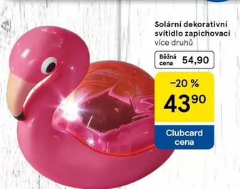 Solární dekorativní svítidlo zapichovací více druhů