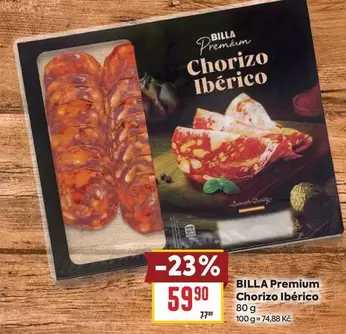 Chorizo Ibérico