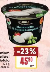 Mozzarella di Bufala Campana