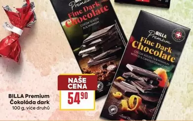 Dark - Čokoláda dark